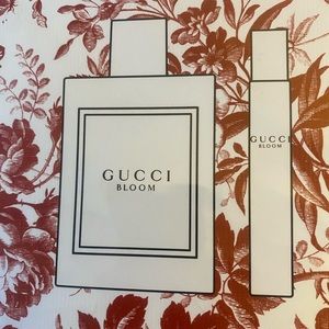 Gucci bloom fragrance